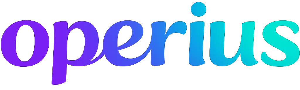 Operius, création de site internet sur mesure